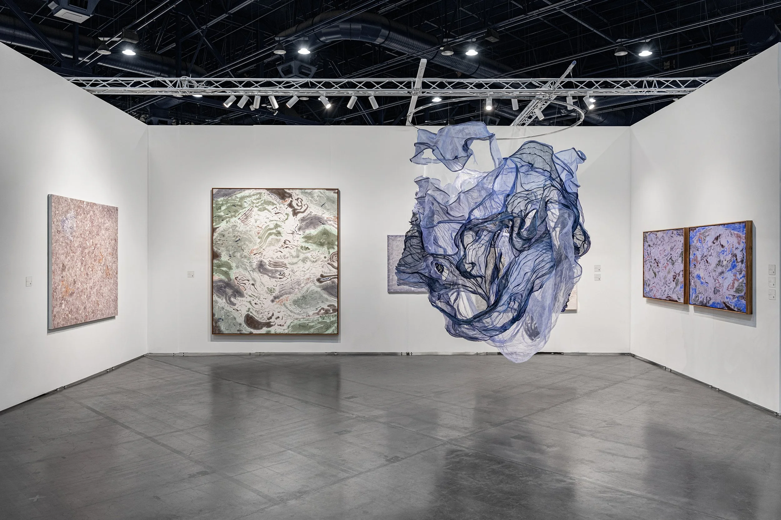 untitled（2025） UNTITLED HOUSTON 2025 — CARVALHO